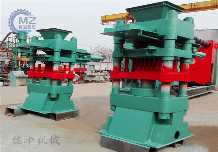 武漢2臺(tái)Y83-200全自動(dòng)魚(yú)餌壓塊機(jī)設(shè)備